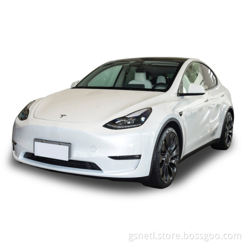 2023 New Design High Performance Luxury New Energy Car For Tesla Model Y long range